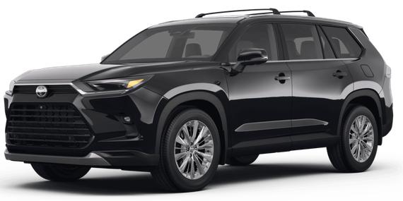 TOYOTA GRAND HIGHLANDER 2024 5TDAAAB52RS018221 image